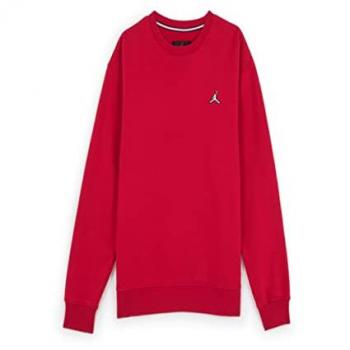 Air Jordan Essentials Mens Fleece Crew Sweatshirt