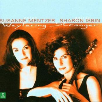 Récital de Susanne Mentzer : Voyageur Égaré avec Guitare