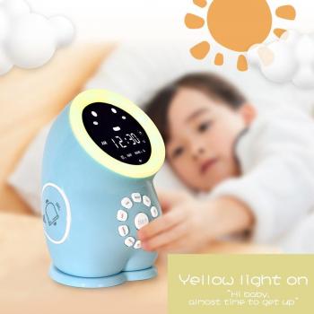 Lampe d’ambiance LED numérique