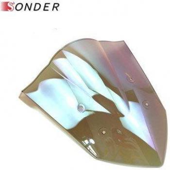 CBR 650 F Double Bubble Windscreen
