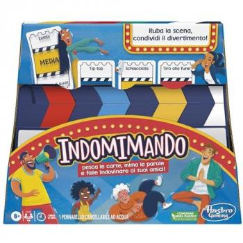 Indomimando (Gioco in scatola, Hasbro Gaming, nuova versione in italiano)