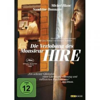 Monsieur Hire: Eine Verlobungsgeschichte