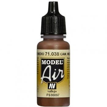 Model Air 17 ml CAM. MEDIUM BROWN Farbe