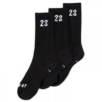 Calze Nike Jordan Logo 23 Nero L