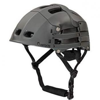 Casque Street Glide – Plixi Fit, Grise, S/M (54-58 cm)