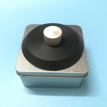 Pince de maintien pour disques vinyles