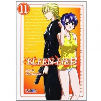 Elfen Lied 11