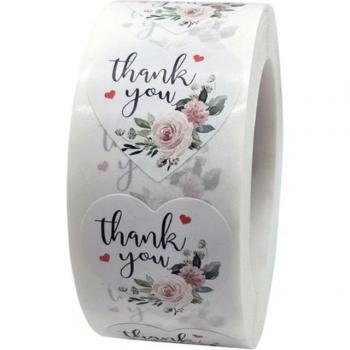 Papier de Rêve 500 Autocollants