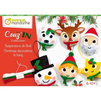 Avenue Kerstknopen Naaikast Mini