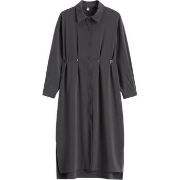 XITAO Casual Plisseeshirt für Frauen