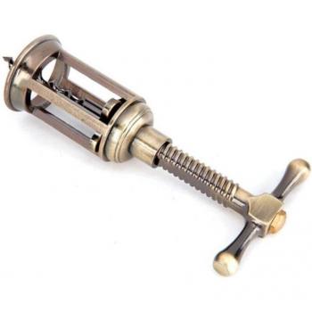 Vintage Scarlet Champagne Hook