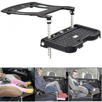 Accesorio Negro para Cochecito con Reposapiés