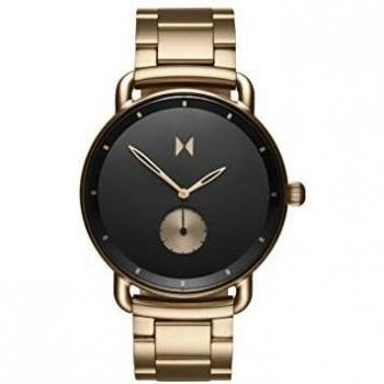 Herren Uhren MVMT – Analog Quarz mit Edelstahlarmband (D‑MR01‑BRBL)