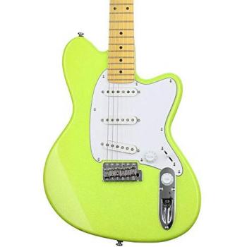 Yvette Young Signature YY10 (Slime Green Sparkle)