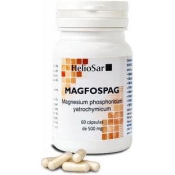 Heliossar Magfospag 60 Cápsulas