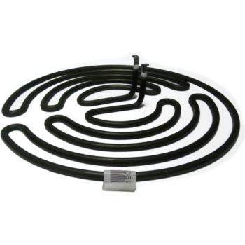 Stufa per Frittelle 40 cm 3000W Royal Catering