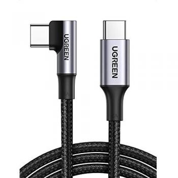 Cable USB-C 2.0 Ugreen 100W PD 1M