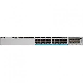 Cisco Catalyst 9300L Rack-Mountable Network Switch