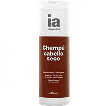 Shampooing fortifiant pour cheveux secs Interapothek 400 ml