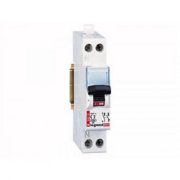 Disjoncteur 1P+N 16 A (Lexic)