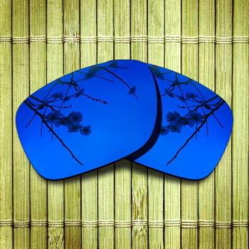 Ersatzlinsen-Oakley Holbrook XL – polarisierte Linse, echte Farbe, spiegelnd