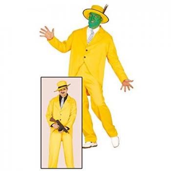 Costume Jaune de Bandit