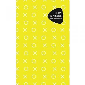 Hugs And Kisses Lifestyle Journal,