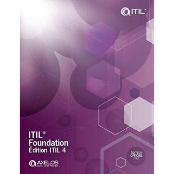 Itil Foundation: ITIL 4 Edition