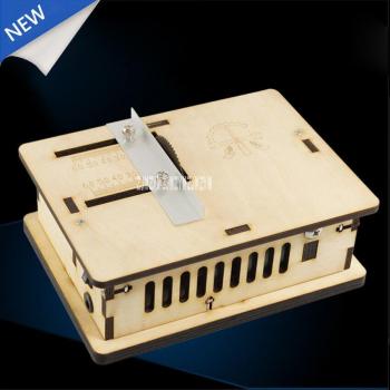 Scie à Table Miniature 24V 5000 tr/min et Mini-Tronçonneuse à Bois
