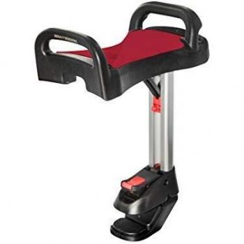 Lascal BuggyBoard Saddle, rot