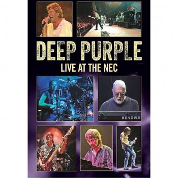 DVD Live Deep Purple – NEC Edition