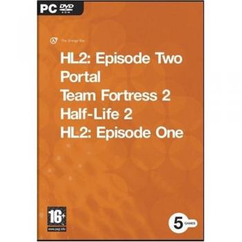 « Half-Life 2 : Collection des Épisodes Un et Deux (Plateforme PC) »