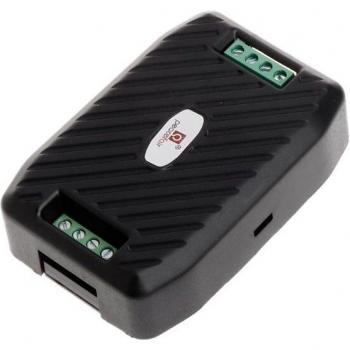 PZEM-017 DC Communication Box with RS485 Modbus 0-300V 300A Shunt and USB Cable