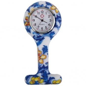 Silicone Pocket Watch for Nurses