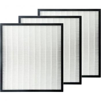 Sharp Air Purifier 3-Pack HEPA Filter Set