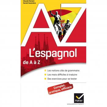 L'espagnol de A Ã  Z