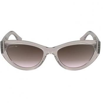 Lacoste L6013S Male Sunglasses Opaline Nude Light Beige CAT2