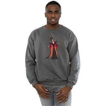 Classic Jafar Charcoal Sweatshirt – Men’s 2XL Edition