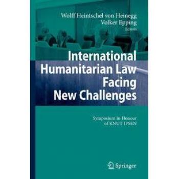 Vitalsource Technologies, Inc. International Humanitarian Law Facing New Challenges