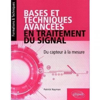 Bases et techniques avancées en traitement du signal