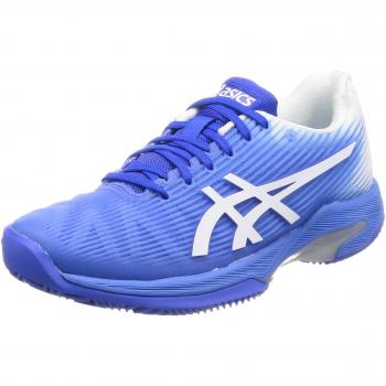 ASICS Donna Speed Clay Blu 41,5 Scarpe per Tennis Terrestre