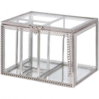 RetroGuard Cotton Pad Organizer