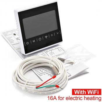 ControlTemp WiFi+Voz 16A