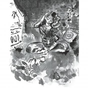 Le chat du rabbin Tome 6 : tu n'auras pas d'autre Dieu que moi