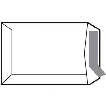 Sacs kraft 70 g/m², SAM, 120x170 mm – Lot de 1000