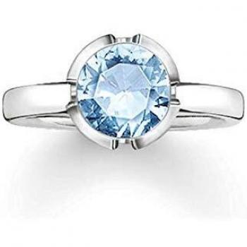 Bague de Luxe Thomas Sabo Femme TR2034-009-31