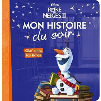 LA REINE DES NEIGES 2