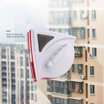 Magnetischer Fensterputzer für doppelseitige Reinigung 3-8mm