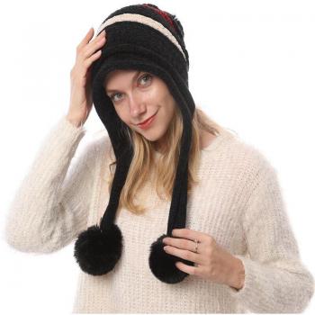 Gorro Térmico de Esquí para Mujeres