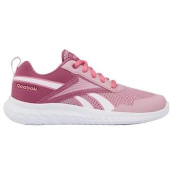 Reebok Rush Runner 5 Dusty Rose Youth Trainers
